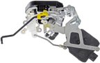 Dorman 937-163 Door Lock Actuator Motor - Rear Right - view 2