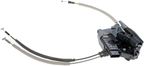 Dorman 937-195 Door Lock Actuator Motor - Rear Left - view 1