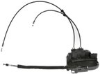 Dorman 937-231 Door Lock Actuator Motor - Rear Right - view 3