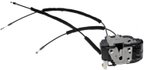 Dorman 937-232 Door Lock Actuator Motor - Front Left - view 3
