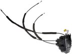 Dorman 937-232 Door Lock Actuator Motor - Front Left - view 1