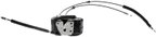 Dorman 937-236 Door Lock Actuator Motor - Rear Left - view 3