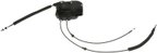 Dorman 937-236 Door Lock Actuator Motor - Rear Left - view 1