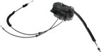 Dorman 937-237 Door Lock Actuator Motor - Rear Right - view 2