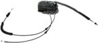Dorman 937-237 Door Lock Actuator Motor - Rear Right - view 1