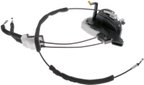 Dorman 937-240 Door Lock Actuator Motor - Front Left - view 2