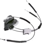 Dorman 937-243 Door Lock Actuator Motor - Front Right - view 2