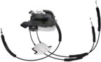 Dorman 937-243 Door Lock Actuator Motor - Front Right - view 1