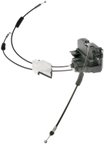 Dorman 937-247 Door Lock Actuator Motor - Front Right - view 3