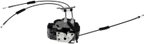 Dorman 937-247 Door Lock Actuator Motor - Front Right - view 2