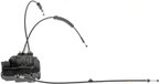 Dorman 937-248 Door Lock Actuator Motor - Rear Left - view 1