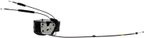 Dorman 937-249 Door Lock Actuator Motor - Rear Right - view 2