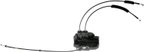 Dorman 937-249 Door Lock Actuator Motor - Rear Right - view 1