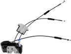Dorman 937-250 Door Lock Actuator Motor - Front Left - view 2