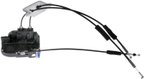 Dorman 937-250 Door Lock Actuator Motor - Front Left - view 1