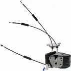 Dorman 937-252 Door Lock Actuator Motor - Front Left - view 2