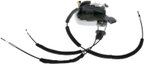 Dorman 937-254 Door Lock Actuator Motor - Front Left - view 1