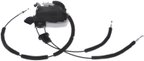 Dorman 937-255 Door Lock Actuator Motor - Front Right - view 1
