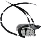 Dorman 937-258 Door Lock Actuator Motor - Rear Left - view 3