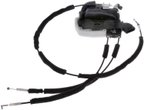 Dorman 937-258 Door Lock Actuator Motor - Rear Left - view 1