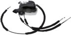 Dorman 937-259 Door Lock Actuator Motor - Rear Right - view 1