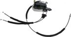 Dorman 937-266 Door Lock Actuator Motor - Front Left - view 1