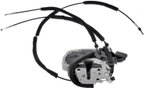 Dorman 937-268 Door Lock Actuator Motor - Rear Left - view 3