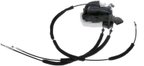 Dorman 937-268 Door Lock Actuator Motor - Rear Left - view 1