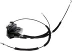 Dorman 937-269 Door Lock Actuator Motor - Rear Right - view 4