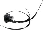 Dorman 937-269 Door Lock Actuator Motor - Rear Right - view 2