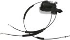 Dorman 937-278 Door Lock Actuator Motor - Rear Left - view 1