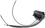 Dorman 937-281 Door Lock Actuator Motor - Front Right - view 4