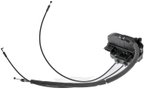 Dorman 937-281 Door Lock Actuator Motor - Front Right - view 2