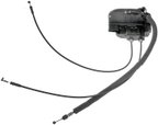 Dorman 937-281 Door Lock Actuator Motor - Front Right - view 1