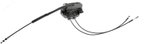 Dorman 937-282 Door Lock Actuator Motor - Rear Left - view 3