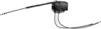 Dorman 937-282 Door Lock Actuator Motor - Rear Left - view 1