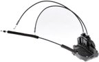 Dorman 937-283 Door Lock Actuator Motor - Rear Right - view 3
