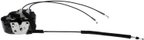 Dorman 937-283 Door Lock Actuator Motor - Rear Right - view 2