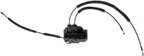 Dorman 937-285 Door Lock Actuator Motor - Front Right - view 1