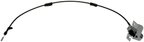 Dorman 937-295 Door Latch Assembly - Rear Left - view 1