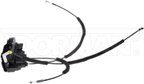 Dorman 937-300 Door Latch Assembly - Front Left - view 1