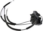 Dorman 937-301 Door Lock Actuator Motor - Front Right - view 2