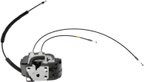 Dorman 937-304 Door Lock Actuator Motor - Rear Left - view 3