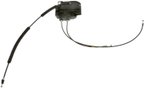 Dorman 937-304 Door Lock Actuator Motor - Rear Left - view 1