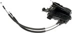 Dorman 937-312 Door Lock Actuator Motor - Front Left - view 2