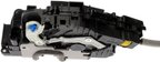 Dorman 937-348 Door Lock Actuator Motor - Front Left - view 1
