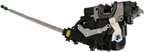 Dorman 937-352 Door Lock Actuator Motor - Front Left - view 1