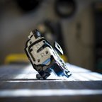 Dorman 937-513 Door Lock Actuator Motor - Front Left - view 1