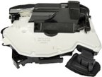 Dorman 937-514 Door Lock Actuator Motor - Front Right - view 1