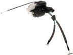 Dorman 937-565 Door Lock Actuator Motor - Front Left - view 2